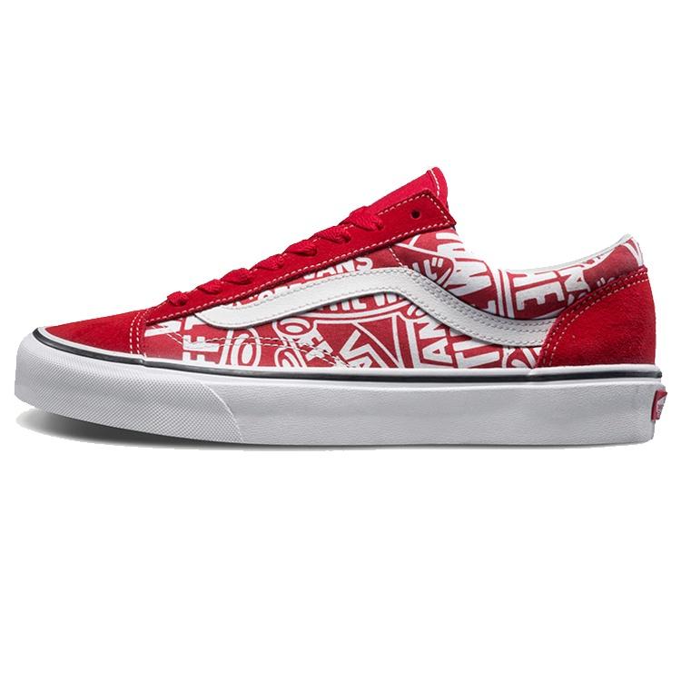 Vans Style 36 Sneakers Red Men s VN0A3DZ3UKL EU 36