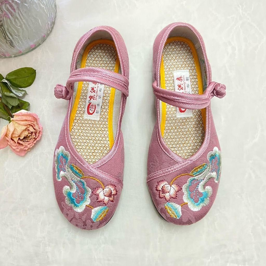 Sapatos Femininas Women Fashion Round Toe Plus Size High Quality Spring & Summer Anti Skid Flat Shoes Lady Cool Work Sheos Ga332