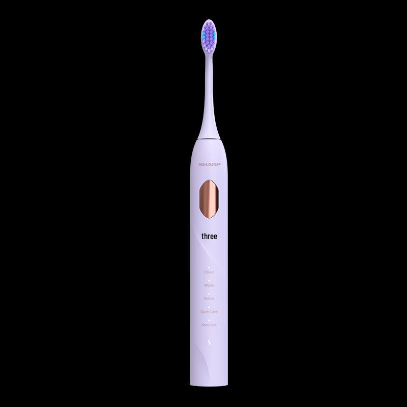 Sharp Rechargeable Sonic Electric Toothbrush