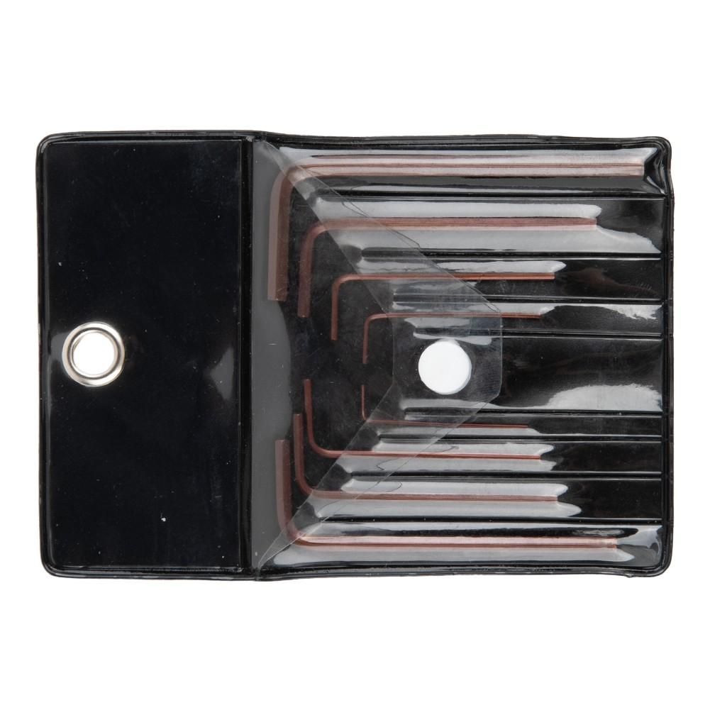 Set de chei hexagonale mici, versatile și puternice, de 8 buc pentru întreținere de precizie