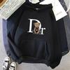 Hoodie Women's Hooded Pullover Cute Bear Printed Sweatshirt Women Clothing Kangaroo Pocket Winter Clothes Women