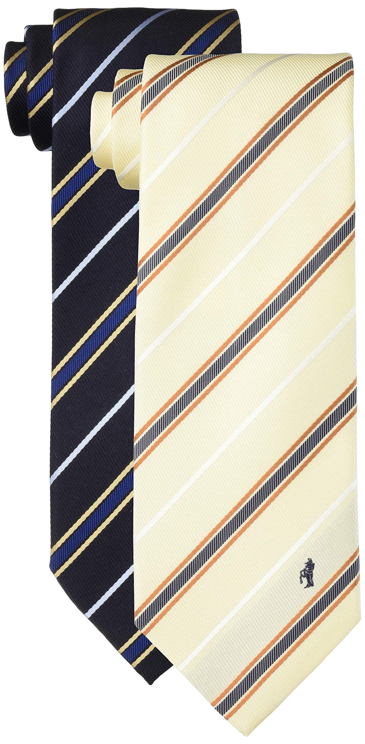 

Комплект галстука Fortuna Tokyo Spirit для темно-синего цвета, лезвие 8 см, длина 142 см, размер подходит 02. Двухцветные мужские, FT-TSET02, Синий/Светло-желтый, Ширина, (Один Все)