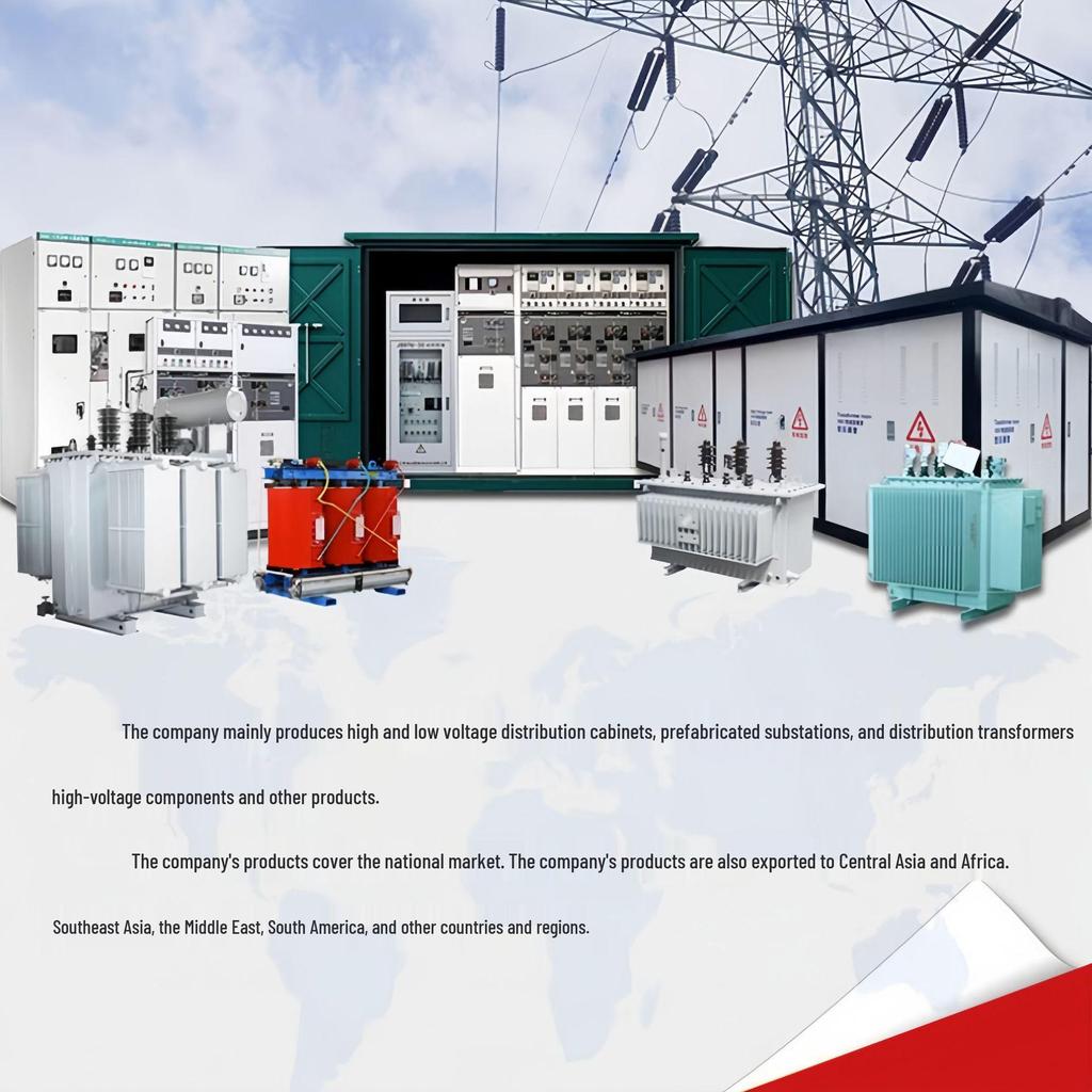 KYN28A High-Voltage Metal-Clad Switchgear Ring Main Unit
