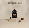 Capsule Coffee Machine DeLonghi EN 80.BAE Inissia & Milk Black