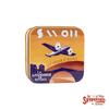 La Savonnerie de Nyon Tin Case Soap 100g Verbena Scent
