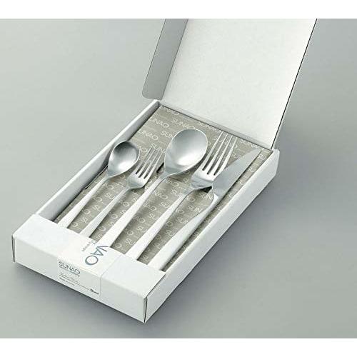 Tsubame Shinko Kogyo SUNAO 5-Piece Dinner Cutlery Set