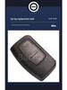 Ford Focus/Mondeo 3-Button Smart Key Shell HU101 Blank