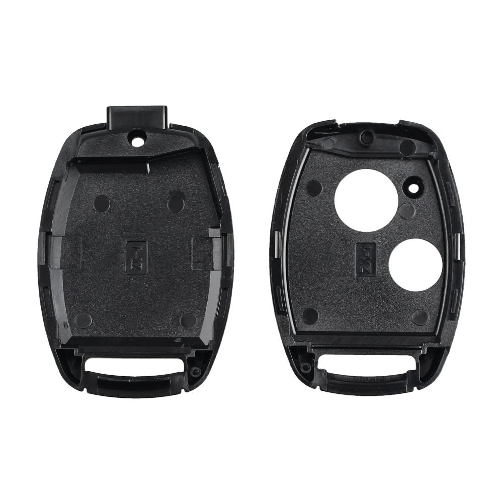 For Honda Accord Crv Pilot Civic 2003 2007 2008 2009 2010 2011 2012 2013 Replacement Car Key Case Shell Cover