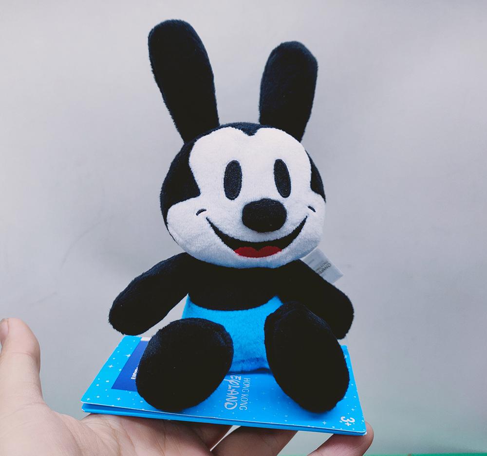Cute Chef Mouse Magnetic Shoulder Plush Toy Creative Backpack Pendant Doll