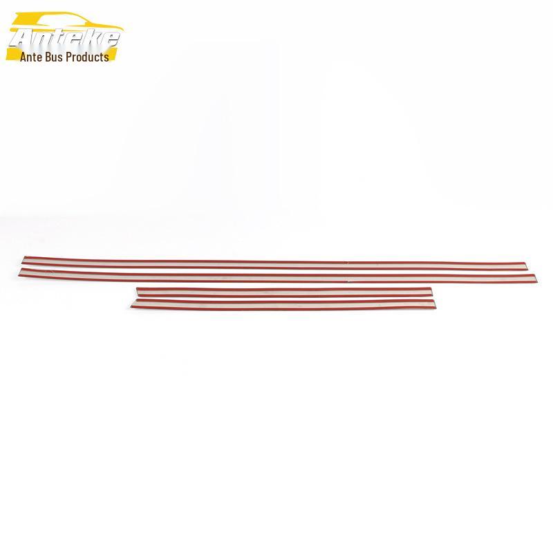 GLK300/350 Door Edge Trim Stickers & Bumper Panel Accessories