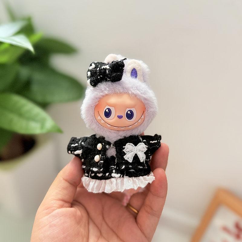 

Виниловое лицо Плюшевая кукла-сюрприз Одежда для куклы Динозавр Акула Маленький ароматный ветер Маленький нос Ga Детская одежда excluding dolls