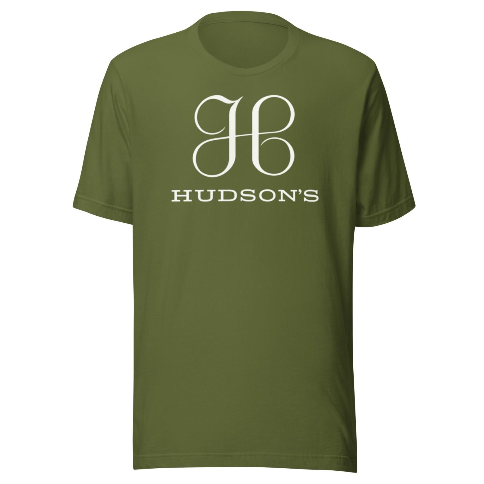 Hudson’s Shirt Hudsons Department Store shirt Hudsons shirt Detroit shirt S