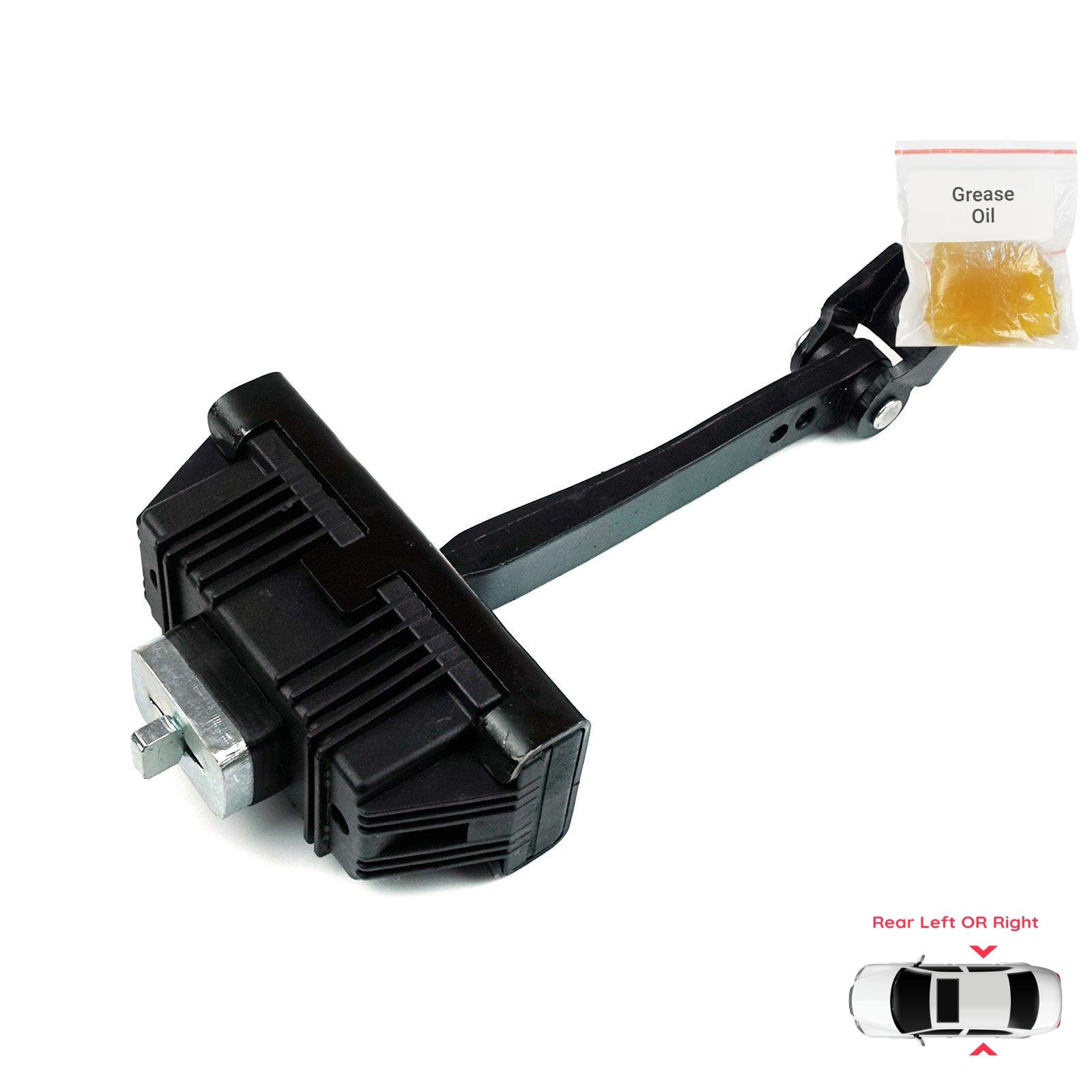 

EDP1083 Обмежувач задньої лівої АБО правої дверної петлі гальмівної зупинки 41527176802 для BMW X3 E83 2003-2011