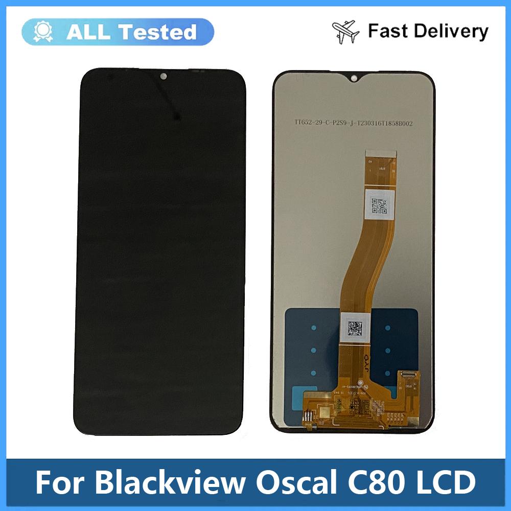 

Полная сборка LCD-экрана и дигитайзера для Blackview Oscal C80