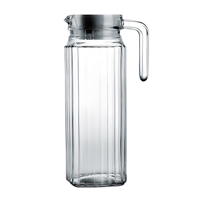 Bingyue Glass Water Pitcher