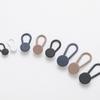 10PCS Sewing Accessories Jeans Retractable Button Adjustable Jeans Waist Button  Unisex