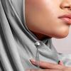 Exquisite Strong Magnetic Brooch High Quality Change Shorts Legs Buckle  For Headscarf Shawl