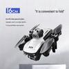 S2S Drone with Dual Lens, Brushless Motor, Optical Flow, Long Battery Life, Lightweight, Portable, for Aerial Photography