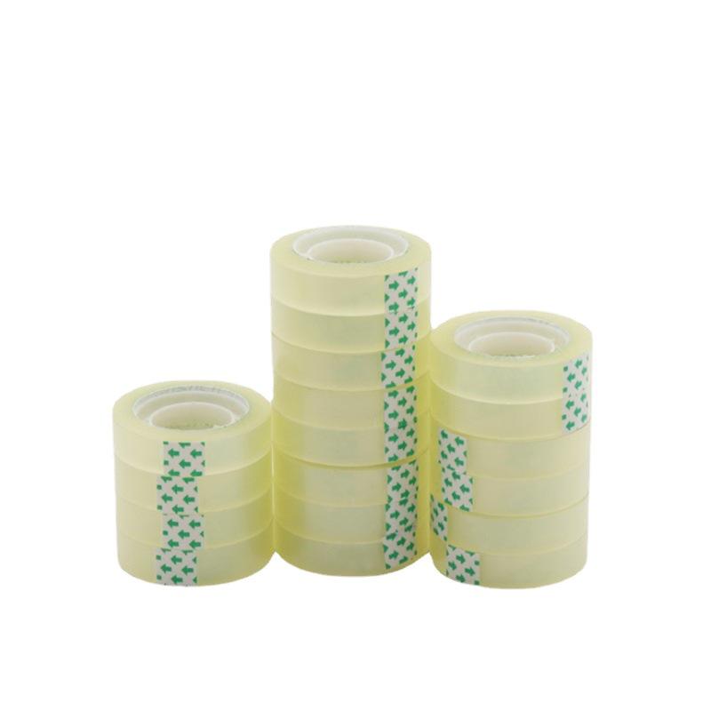 1.2CM Fresh Flower Florist Transparent Packaging Tape – Floral Gift Wrap