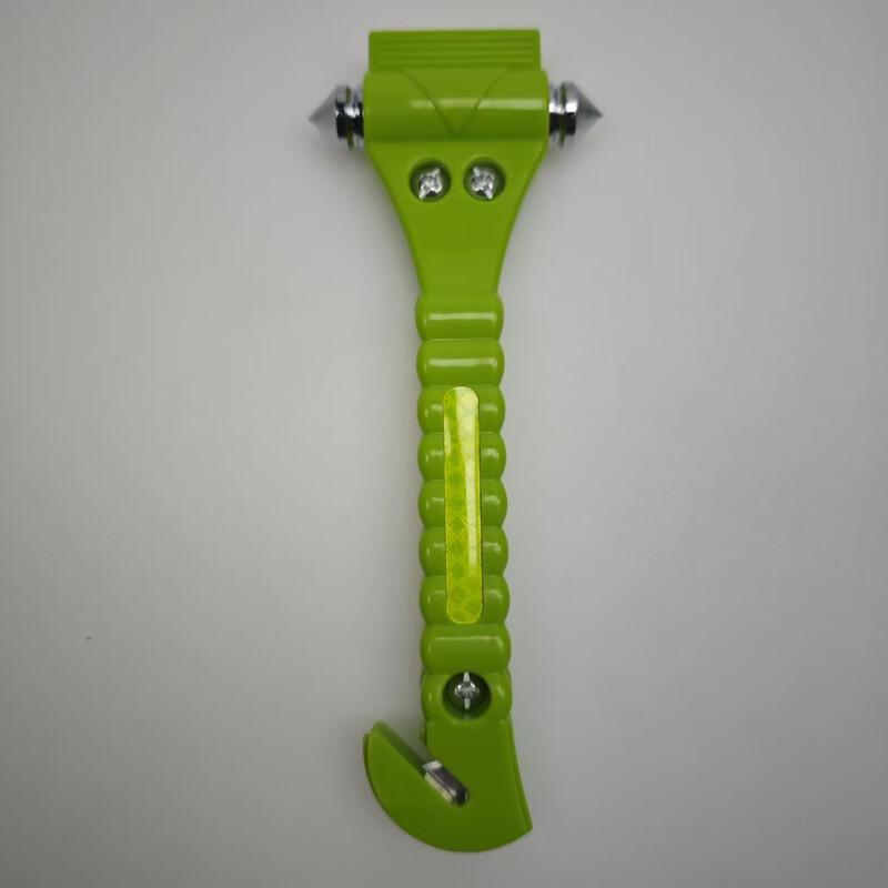 Lieve Double-Head Car Safety Hammer