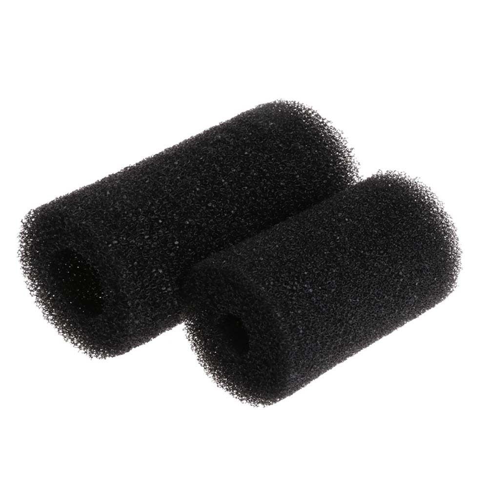 Fish Tank Filter Protector Cover Filter Sponges Cartridge Filter Protector Water Pre-Filter Sponge