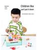 Kids' Pretend Play BBQ Grill & Ocean Animal Skewer Set