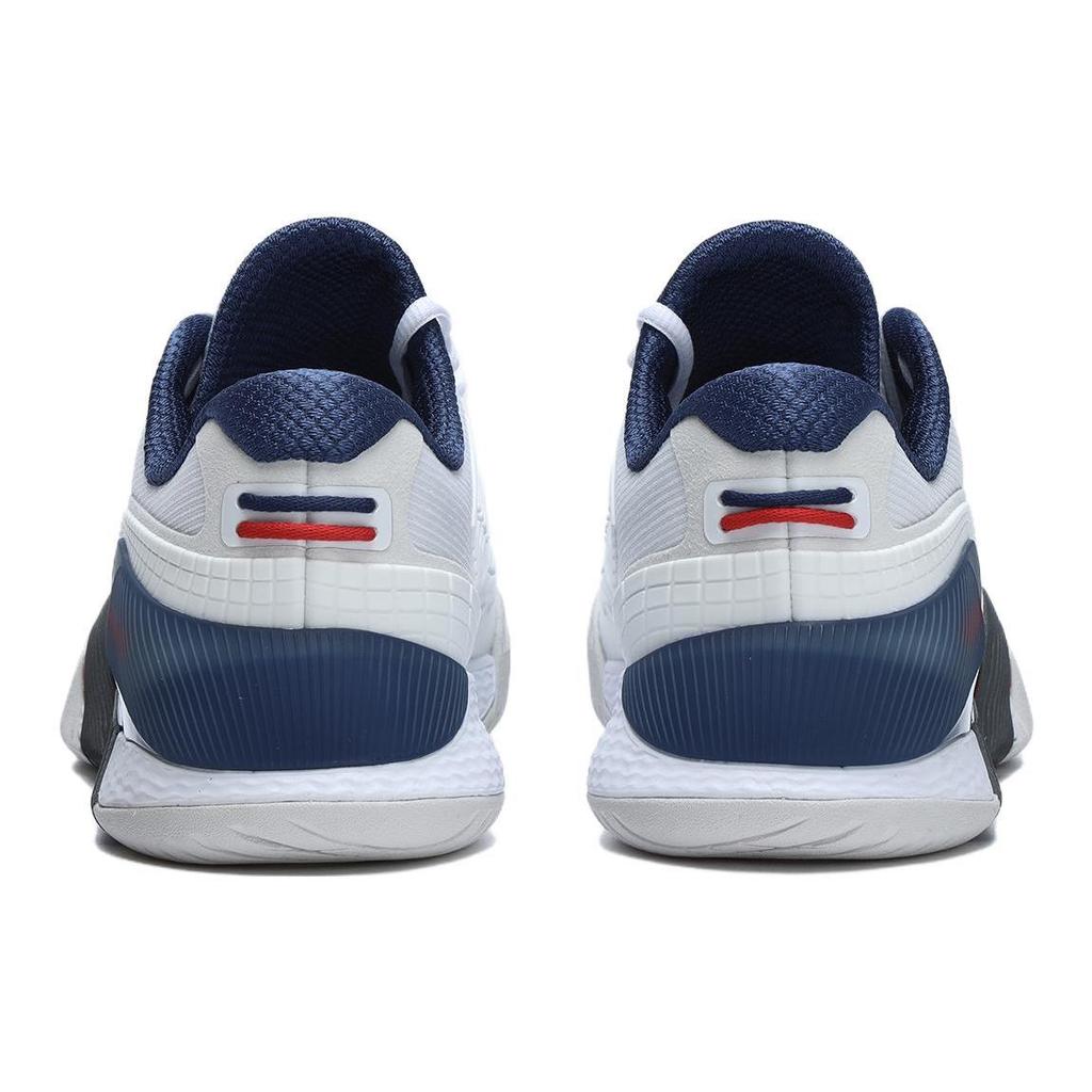 Fila Potenza Evo Tennis Shoes 'White Blue' A12M321501FWN