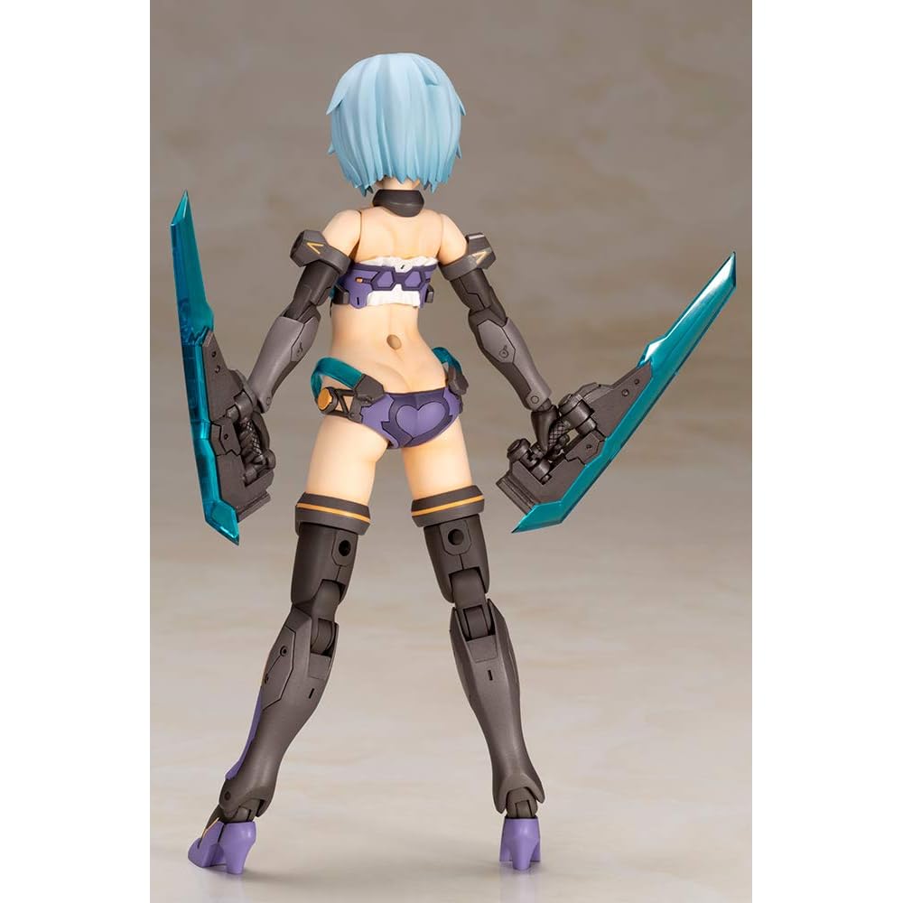 Frame Arms Girl Flesverku Bikini Armor Version 155mm Non-Scale Plastic Model Kit
