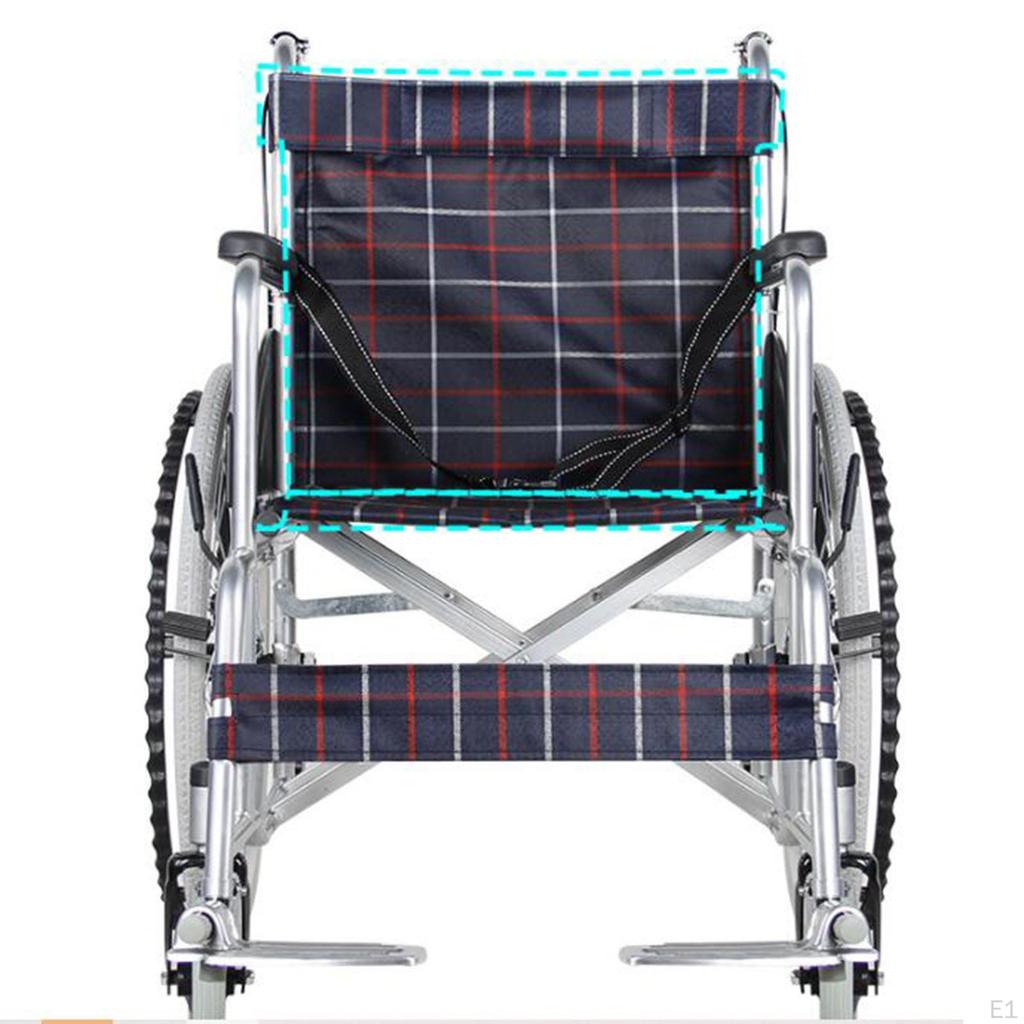 Backrest or Seat Cushion Accessoriesl Mat Pad Wear-Resistant Premium Lightweight Disability