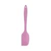 Silicone Spatula & Cake Scraper Set with Integrated Butter Cream Mixing Knife