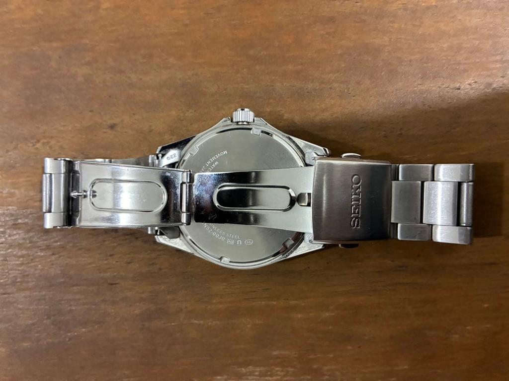 Seiko Selection SBTH005 Mens Quartz