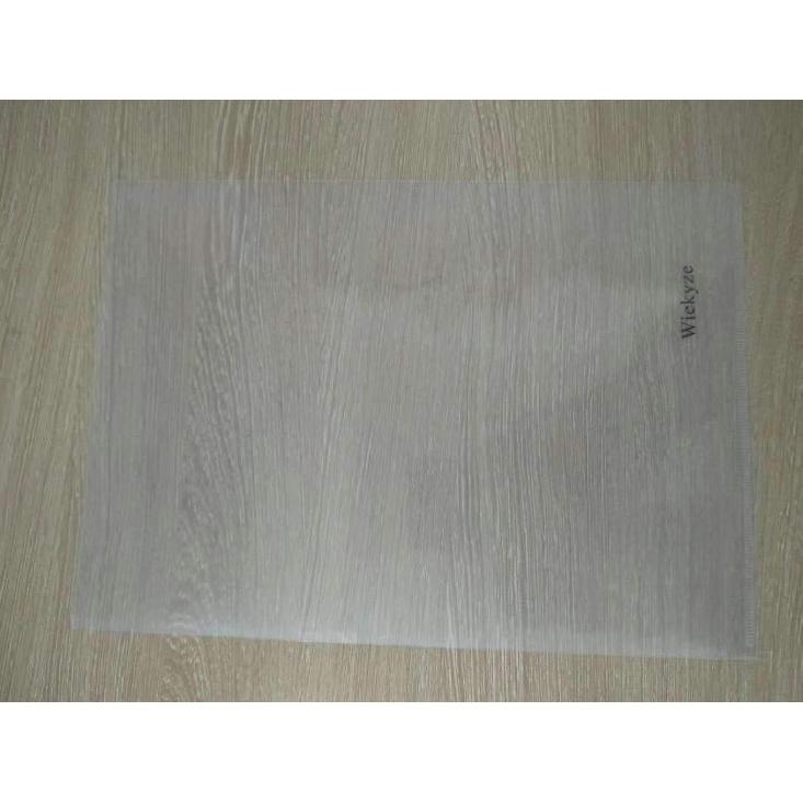 L-Type Plastic Folder Safe Project Pockets Transparent Clear Document Folder 12pcs for A4 paperPlastic Paper Jacket Sleeves In Assorted Project