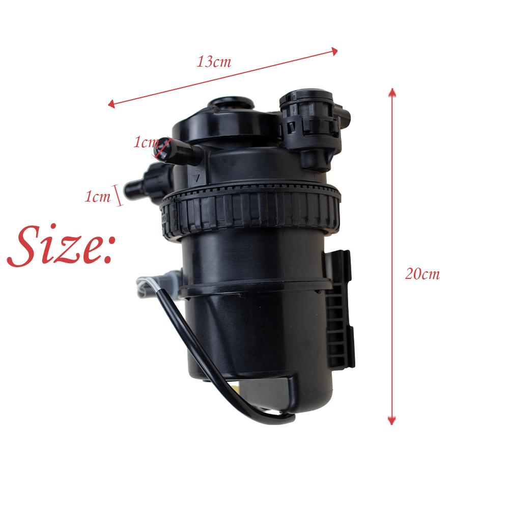 23300-0L041 23300-0L042 Hochwertiger Kraftstofffilterkasten mit Filter für Toyota Hilux