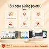 Hydrogel Film for Mobile Phone Cutting Machines, Anti-Blue Light, HD Quality