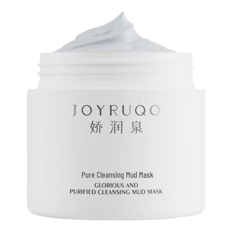 

Jiaorunquan Gentle Cleansing Mud Mask