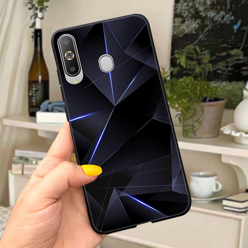 Phone Cover For Samsung Galaxy A9 Pro 2019 Case G887N Silicone Cartoon Soft Back Cover For Samsung Galaxy A8s G8870 Fundas Coque