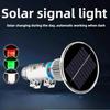 Solar Signal Light Net Marking Light Marine Warning Waterproof Flash Yacht Fishing Boat Fishing Net Marking for Various Warnings 7