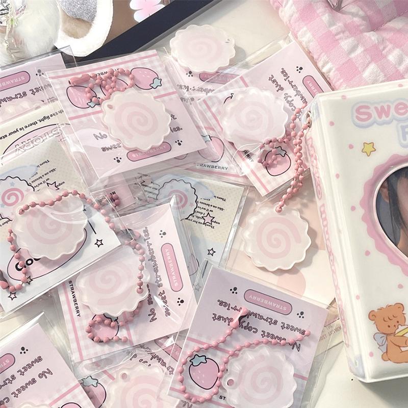 

Креативный милый брелок в виде рыбки, розовый рулет, альбом, школьная сумка, кулон, кавайные телефонные подвески, дарите друг другу подарки