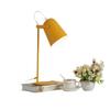 Nordic LED Table Lamp: Eye-Safe, Creative Design for Dorm or Bedside