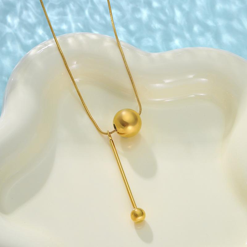 Colier Nou Temperament Ins High-end