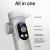 Aochuan 3 Axis Smart Handheld Gimbal Stabilizer For iPhone And Android Smartphone Stabilizer Smart XPro Grey
