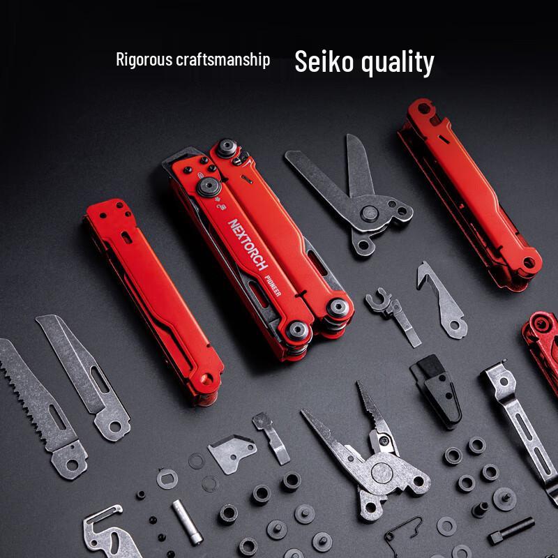 Nitecore Pioneer Multi-function Pliers