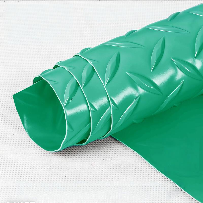 DIYIN PVC Herringbone Anti-Slip Floor Mat