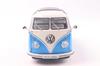 Solido scale Volkswagen T1 Samba Bus 1962 1/18 Blue/White