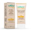 Matte Sunscreen SPF 50 for Men & Women 50ml | Lightweight, Water Resistant, Zero White Cast, Sun Protection