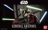 Star Wars General Grievous Scale Plastic Model 1/12 Pre-colored