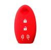 Silicone Smart Key Case for Nissan Serena New Serena C27