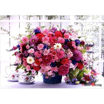 Λουλούδι της Αγάπης, Παζλ 38x52cm, Παιχνίδια για Παιδιά, Εκπαιδευτικά Παιχνίδια