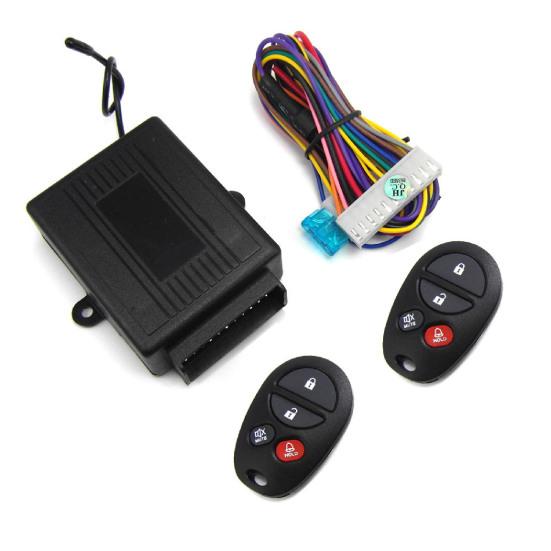 K902-8102 Blocare antifurt pentru mașină Sensitiv portabil Blocare de încredere Sistem antifurt Blocare motor