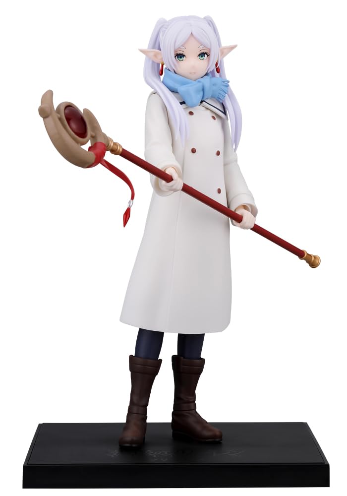 Kotobukiya Souzou no Friren OSHI Works Non-Scale PVC Painted Complete Figure